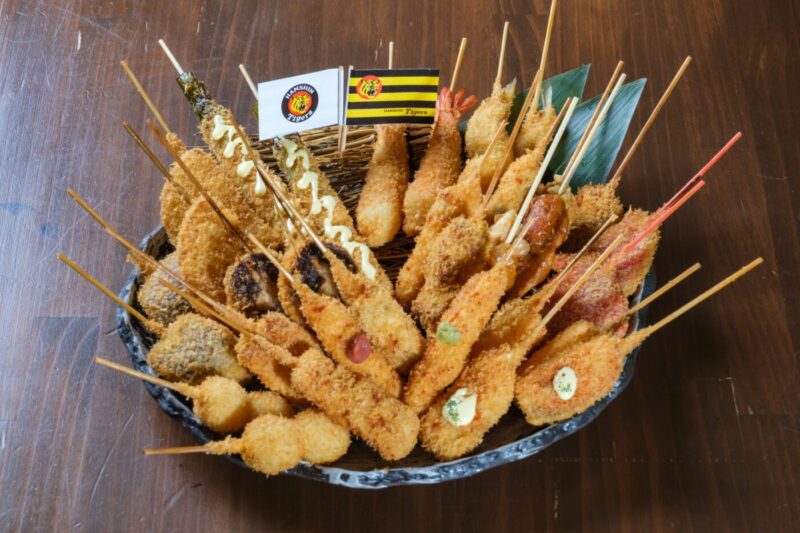 代打の名にふさわしい主役メニュー