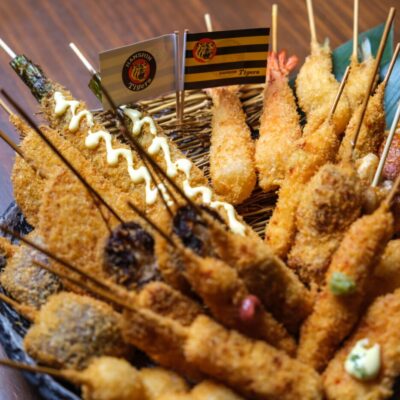 代打の神様盛り