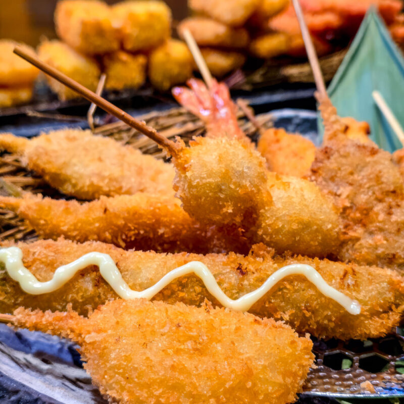 代打の神様盛り