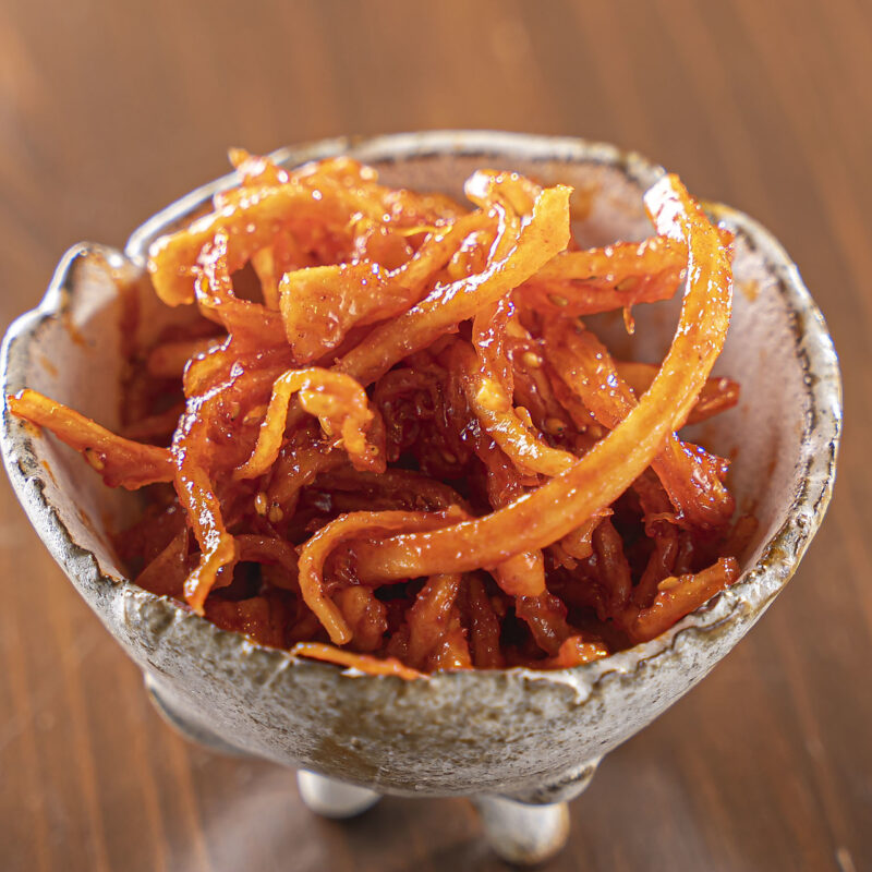 鶴橋スルメキムチ